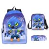 Backpack 3D Brawl Stars Werewolf Leon
