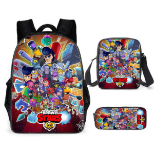 Brawl Stars Backpack Rucksack