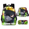 the King Brawl Stars Crow Rucksack