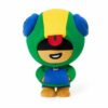 Brawl Stars Plush: 25cm Leon Dolls