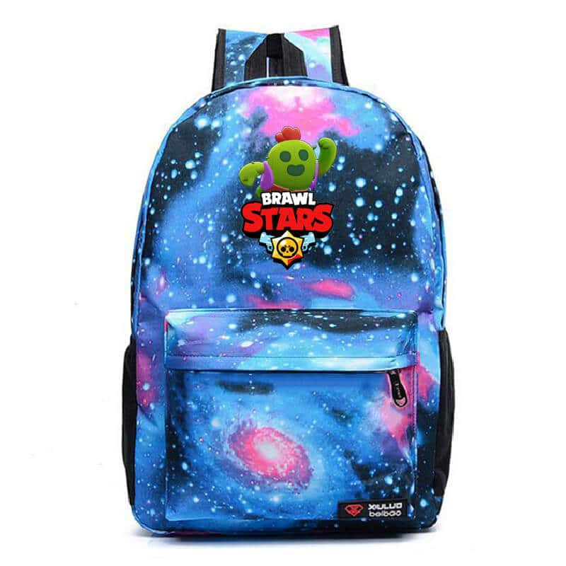 Line Friends Brawl Stars Spike Backpack