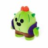 Spike Brawl Stars Plush: 25cm Spike Dolls