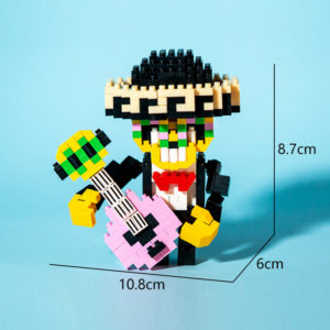 Default Poco Brawl Stars LEGO Sets kits