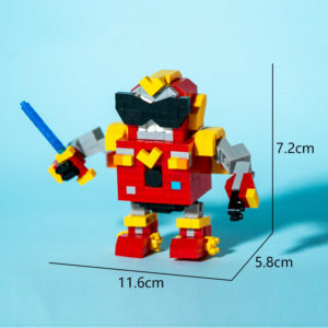 Surge_lego_sets