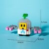 Sprout Brawl Stars Figures The Child Buildable Kit
