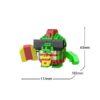 Brawl Stars Buzz Figures Buildable Kit