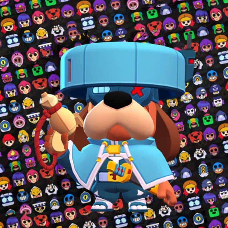 Brawl Stars plukovník Ruffs | Brawl Stars