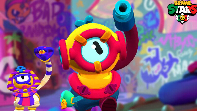New-Brawler-Otis-novidades-atualizacao-de-junho-2022-brawl-talk
