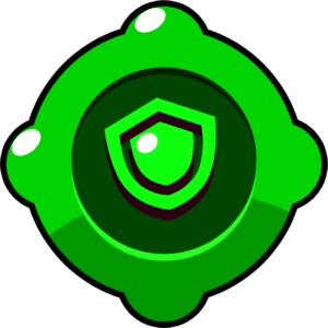 acessorio-crow-brawl-stars-penacho-protetor-gadget-defense-booster