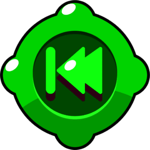 acessorio-buster-brawl-stars-trailer-gadget-slo-mo-replay