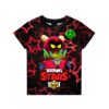 Brawl Stars R-T Summer T-shirt Tees